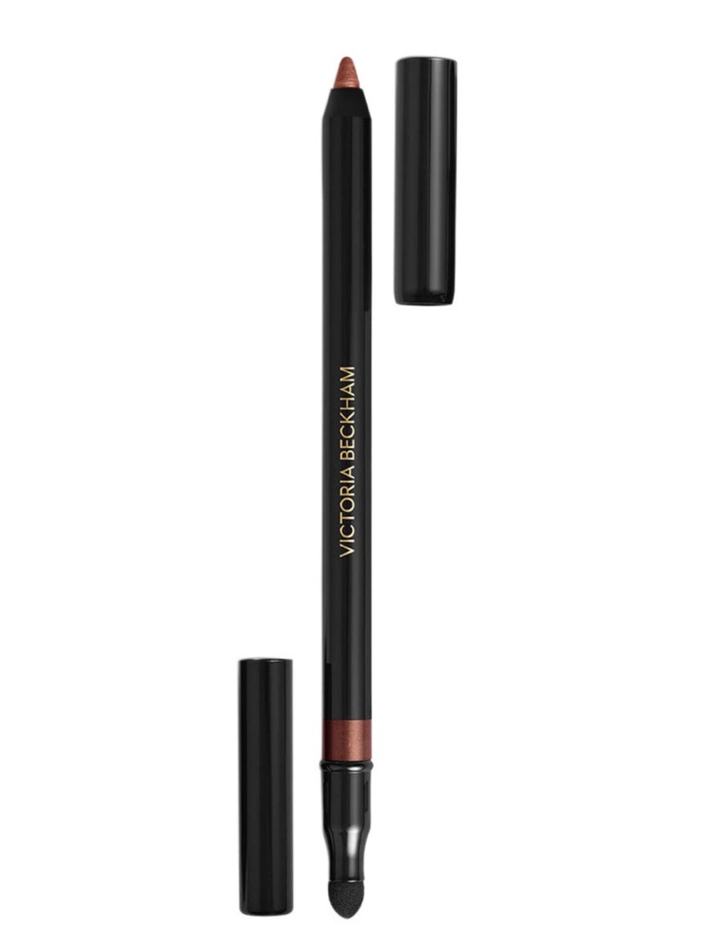 Victoria Beckham Satin Kajal Eyeliner Copper Smudge Proof NIB Luxury